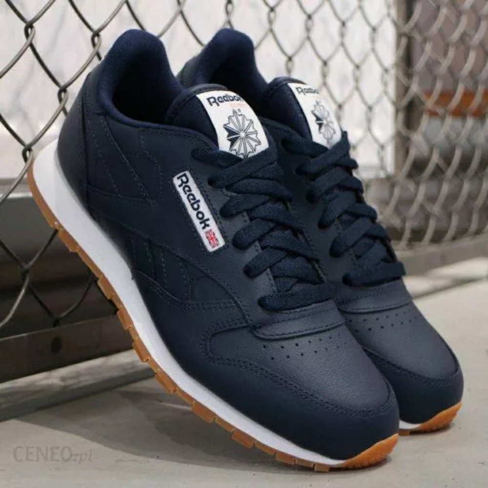 REEBOK CLASSIC LEATHER SHOES AR1312